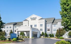 Fairfield Inn And Suites Wilson Nc